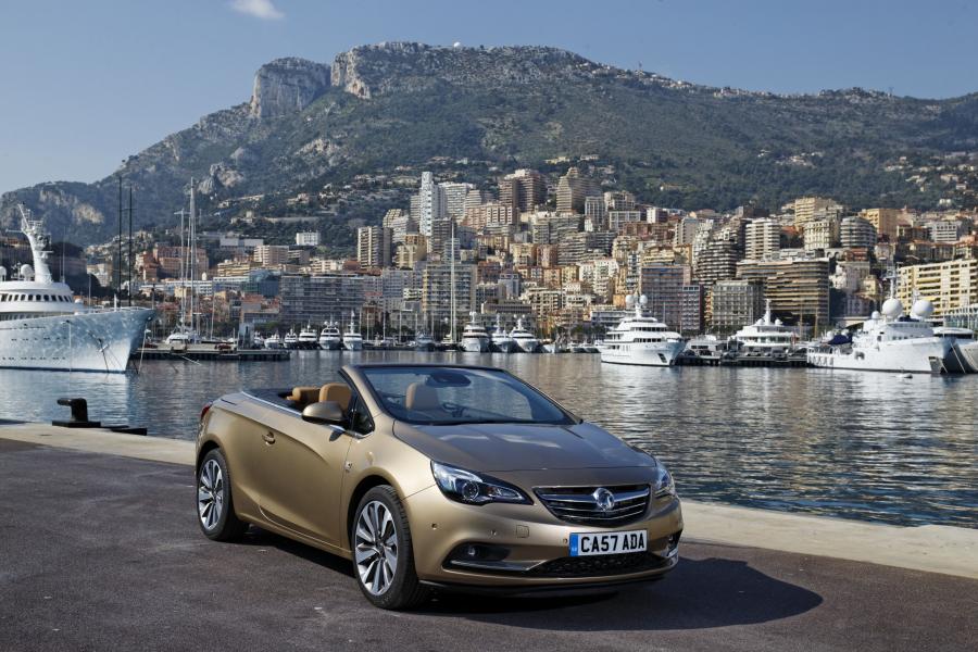  Vauxhall Cascada 2013 года  (фото 61 из 73)